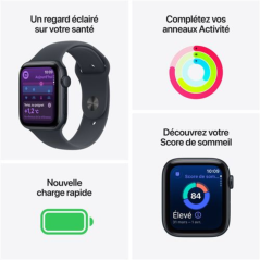 Montre Connectée Apple Watch Series SE 3 GPS | Smarty Paris 